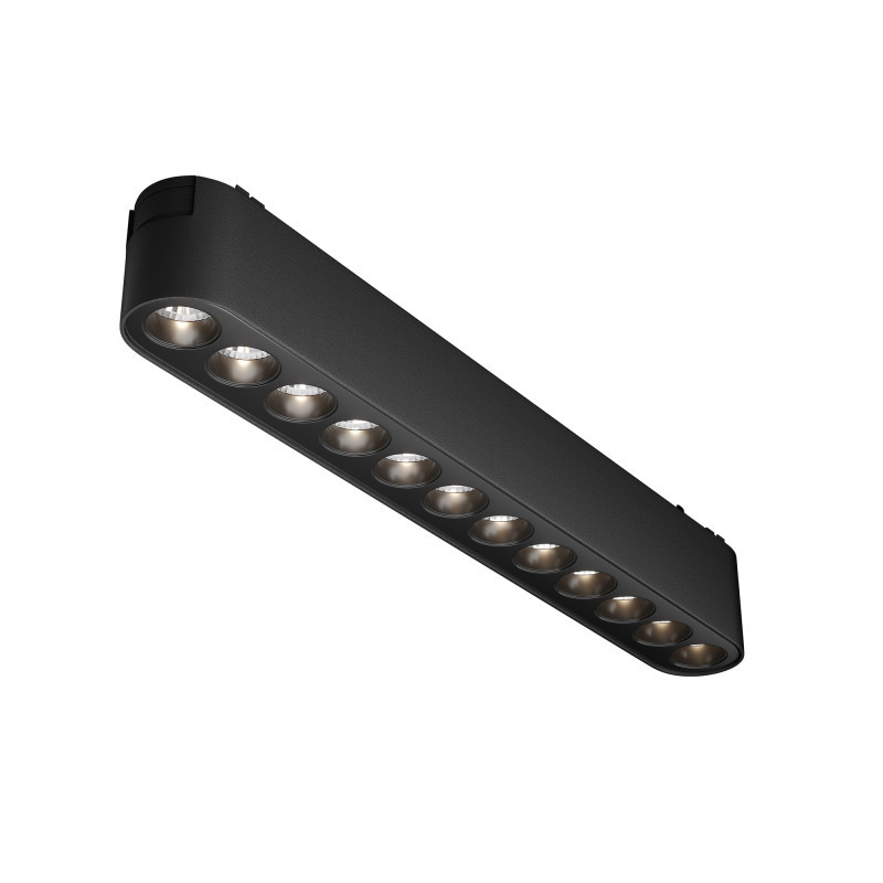 Магнитный трековый светильник Maytoni Technical Points TR082-1-12W4K-M-B