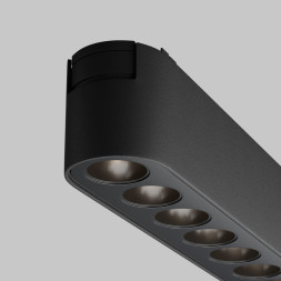 Магнитный трековый светильник Maytoni Technical Points TR082-1-12W4K-M-B