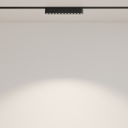 Магнитный трековый светильник Maytoni Technical Points TR082-1-12W4K-M-B