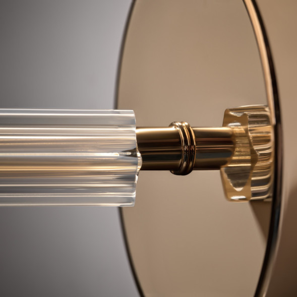 Бра Freya Pipe FR5386WL-01G