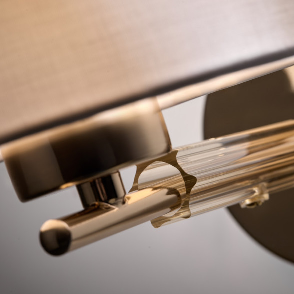 Бра Freya Pipe FR5386WL-01G