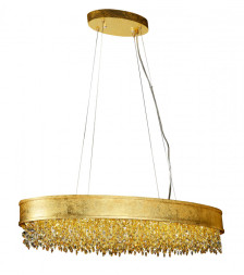 Подвесная люстра Lucia Tucci Fabian FABIAN 1550.17 oro LED