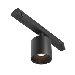 Магнитный трековый светильник Maytoni Technical Alfa S TR132-2-7W4K-B