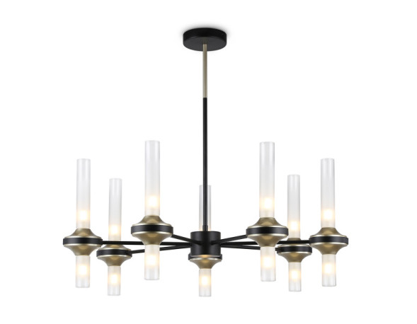 Люстра на штанге Ambrella Light LH55353 HIGH LIGHT