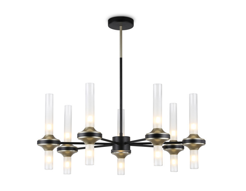 Люстра на штанге Ambrella Light LH55353 HIGH LIGHT