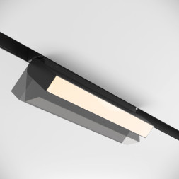 Магнитный трековый светильник Maytoni Technical Basis Rot TR075-2-20W3K-B