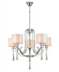 Подвесная люстра Vele Luce Platonico VL1623L05