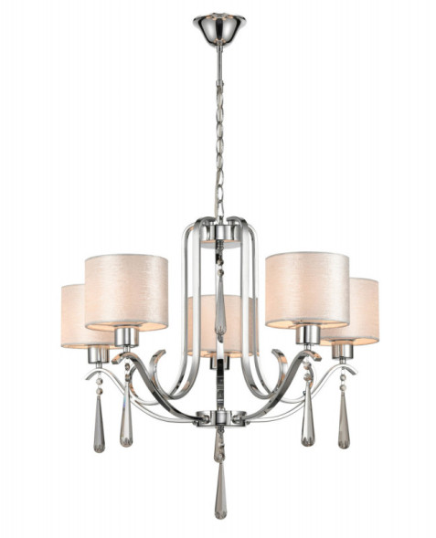 Подвесная люстра Vele Luce Platonico VL1623L05