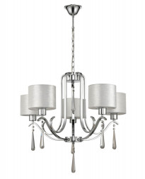 Подвесная люстра Vele Luce Platonico VL1623L05