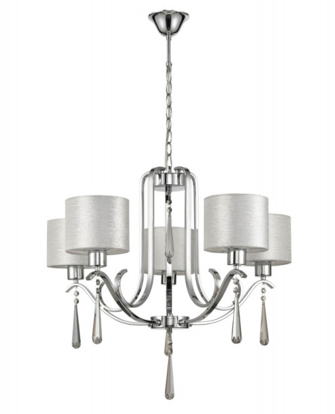 Подвесная люстра Vele Luce Platonico VL1623L05