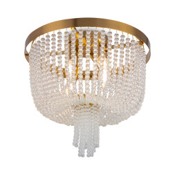 Потолочная люстра Freya Ornament FR1008CL-04BS