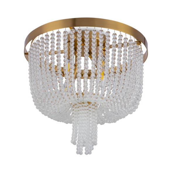 Потолочная люстра Freya Ornament FR1008CL-04BS