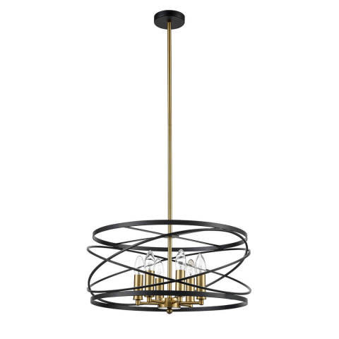 Люстра на штанге Vele Luce Florence VL5092P06