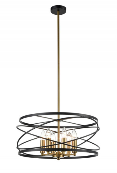 Люстра на штанге Vele Luce Florence VL5092P06