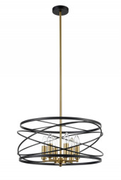 Люстра на штанге Vele Luce Florence VL5092P06