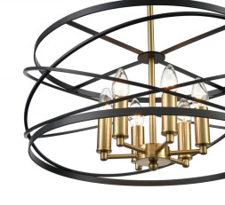 Люстра на штанге Vele Luce Florence VL5092P06