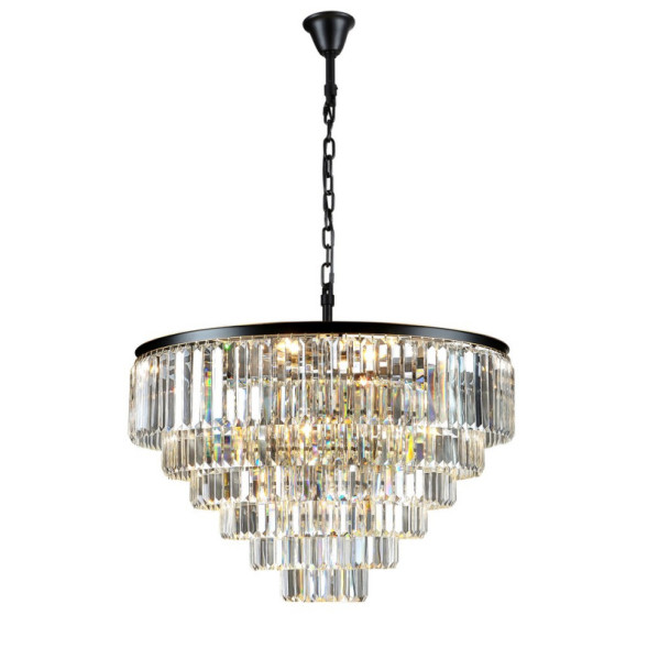 Каскадная люстра Divinare NOVA 3001/01 LM-16