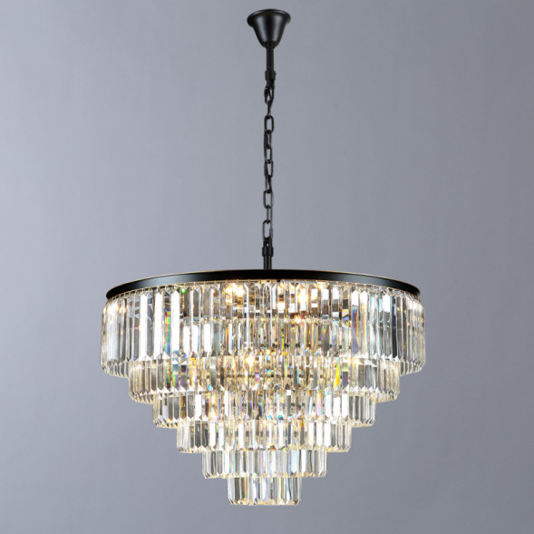 Каскадная люстра Divinare NOVA 3001/01 LM-16