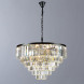Каскадная люстра Divinare NOVA 3001/01 LM-16