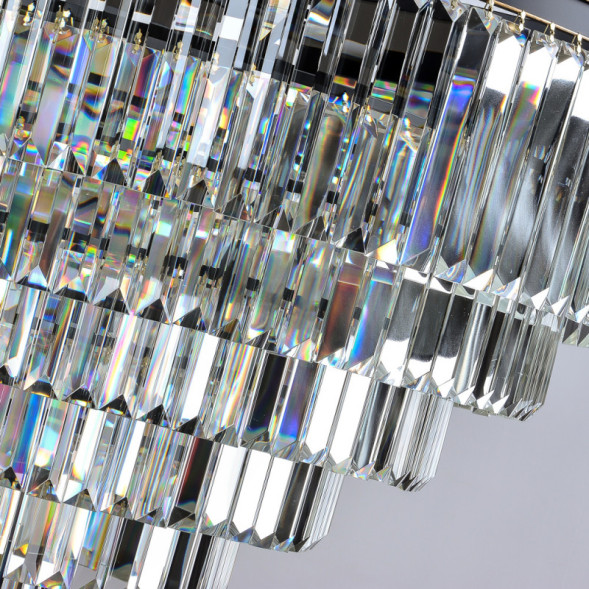 Каскадная люстра Divinare NOVA 3001/01 LM-16