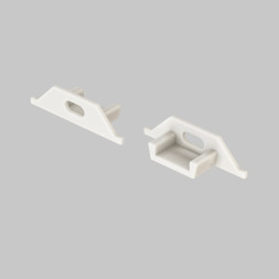 Заглушка для профиля ленты Maytoni Technical ALM011 ALM011EC