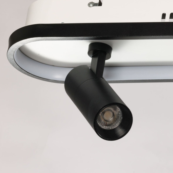 Потолочная люстра DeMarkt Драйв 377013604