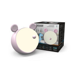 Ночник детский Gauss Qplus NN7024