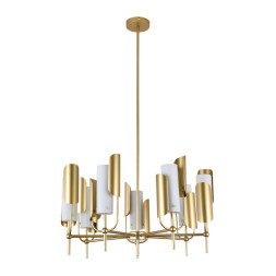 Люстра на штанге Indigo V000503 IMPERO