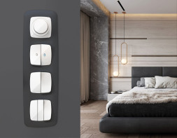 Клавиша Ambrella Volt OP1255 OMEGA QUANT