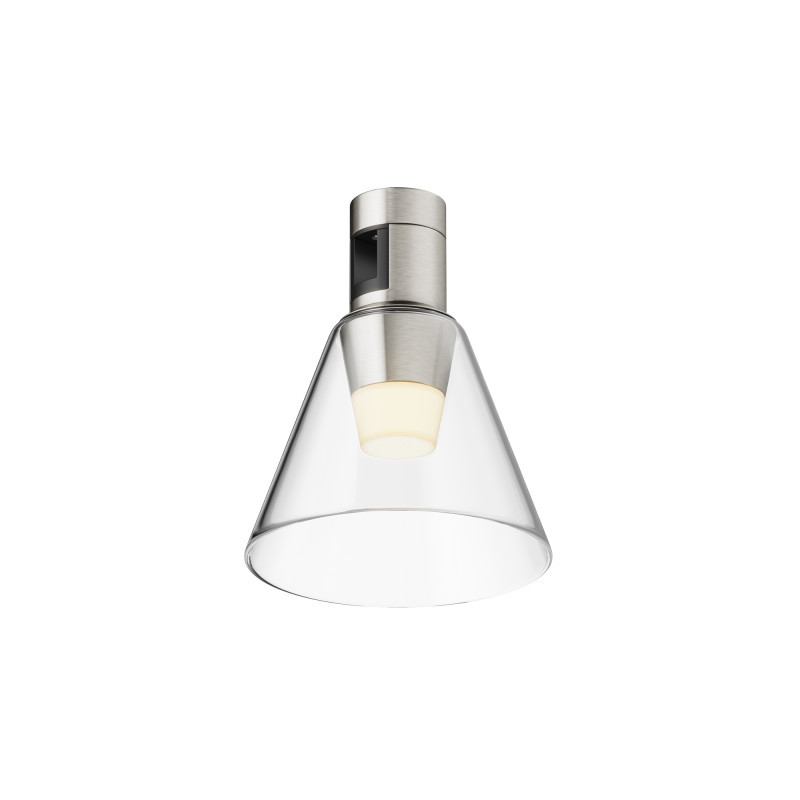 Магнитный трековый светильник Maytoni Technical TR147-1-3W3K-PT BIANCA