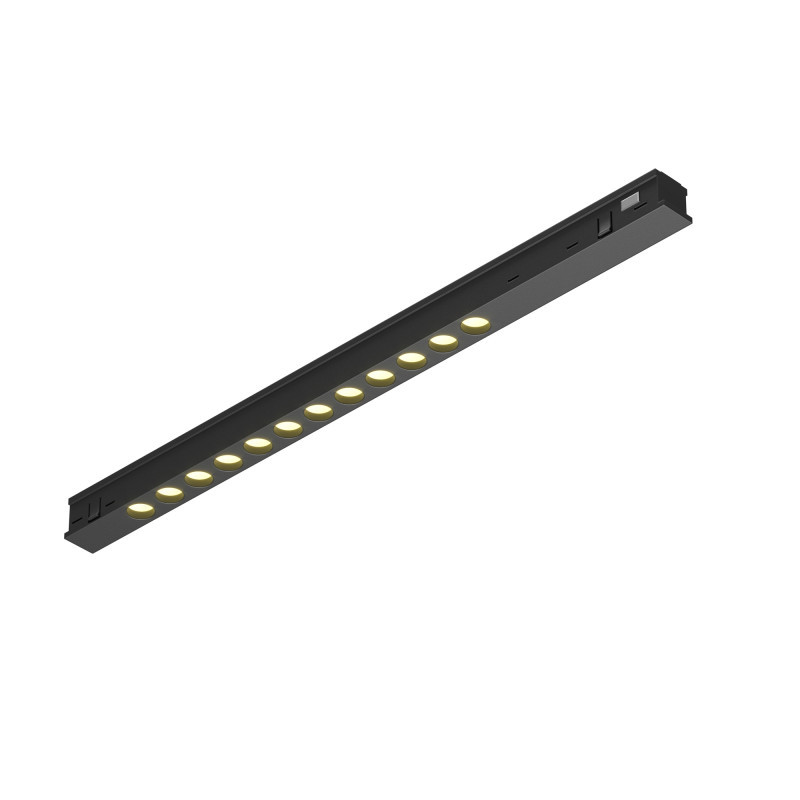 Трековый магнитный светильник TR232-2-10W3K-B Maytoni Technical Points