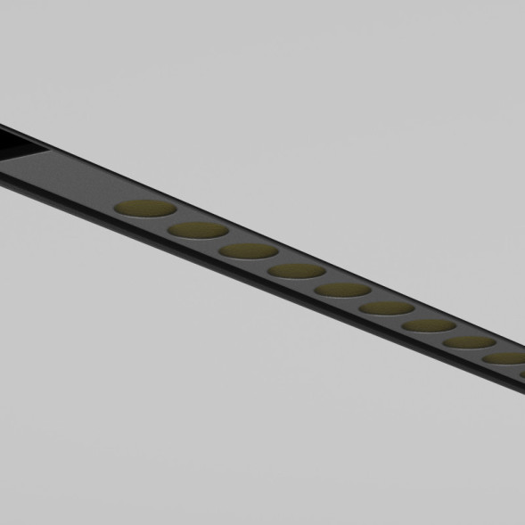 Трековый магнитный светильник TR232-2-10W3K-B Maytoni Technical Points