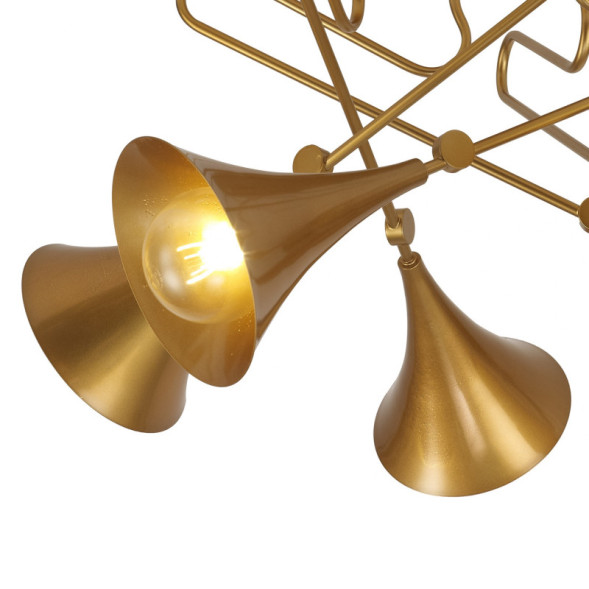 Потолочная люстра Mantra JAZZ 6352