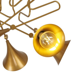 Потолочная люстра Mantra JAZZ 6352