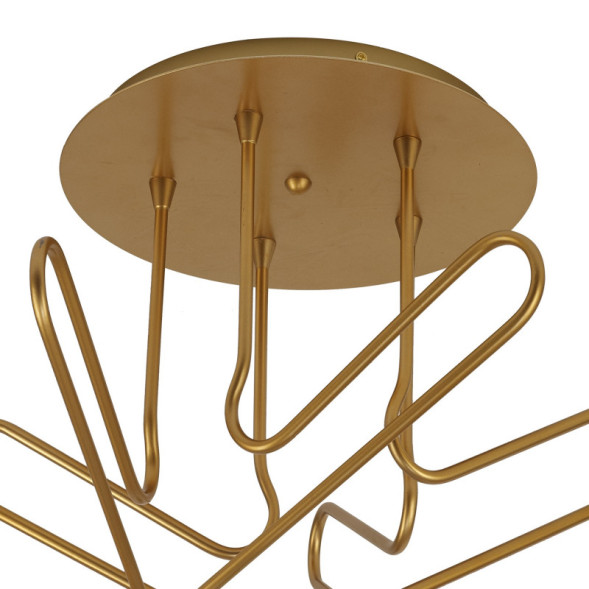 Потолочная люстра Mantra JAZZ 6352