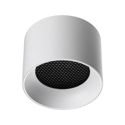 Точечный накладной светильник 371009 Novotech GEMINI