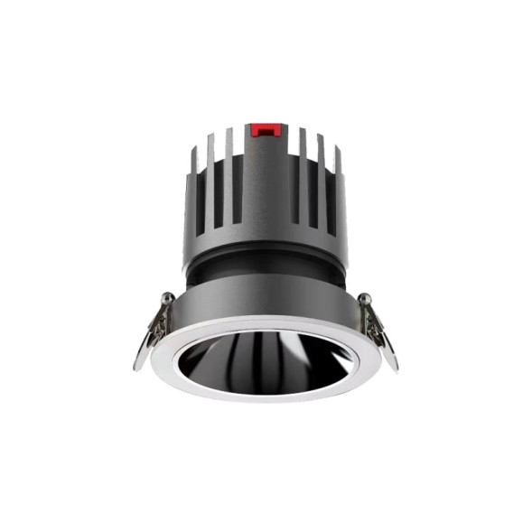 Встраиваемый точечный светильник Favourite Mortise 4419-1C