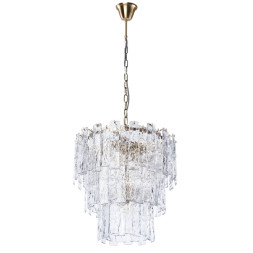 Каскадная люстра Divinare Felis 6005/17 LM-8