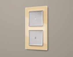 Рамка Ambrella Volt AF330602 ALFA Platos