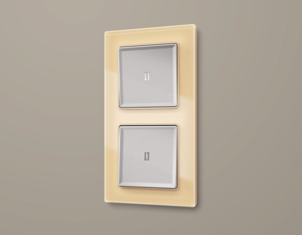 Рамка Ambrella Volt AF330602 ALFA Platos