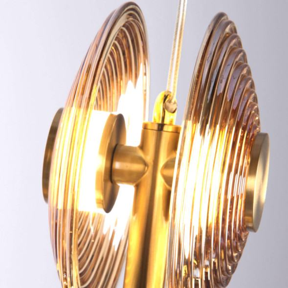 Подвесной светильник Favourite Whirlpool 4571-6P