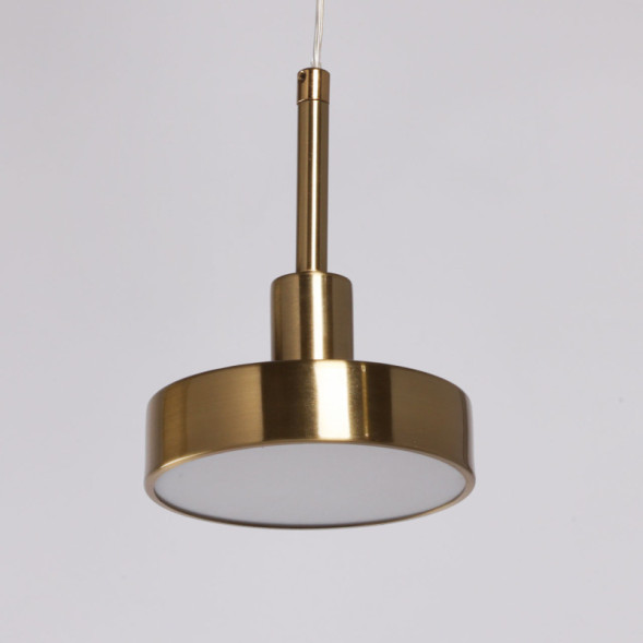 Подвесной светильник DeMarkt Гэлэкси 632018401