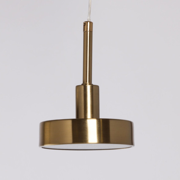 Подвесной светильник DeMarkt Гэлэкси 632018401