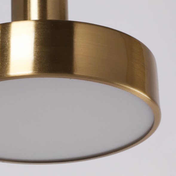 Подвесной светильник DeMarkt Гэлэкси 632018401