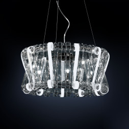 Подвесная люстра Eletto Volution EL326P12.1