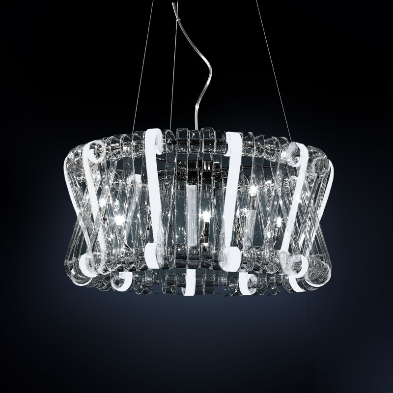 Подвесная люстра Eletto Volution EL326P12.1