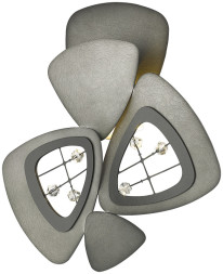 Бра WE242.02.021 WERTMARK KONNI