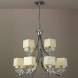 Подвесная люстра Mantra AKIRA 0942