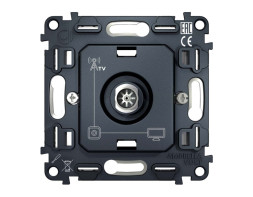 Розетка Ambrella Volt VM202 VM QUANT