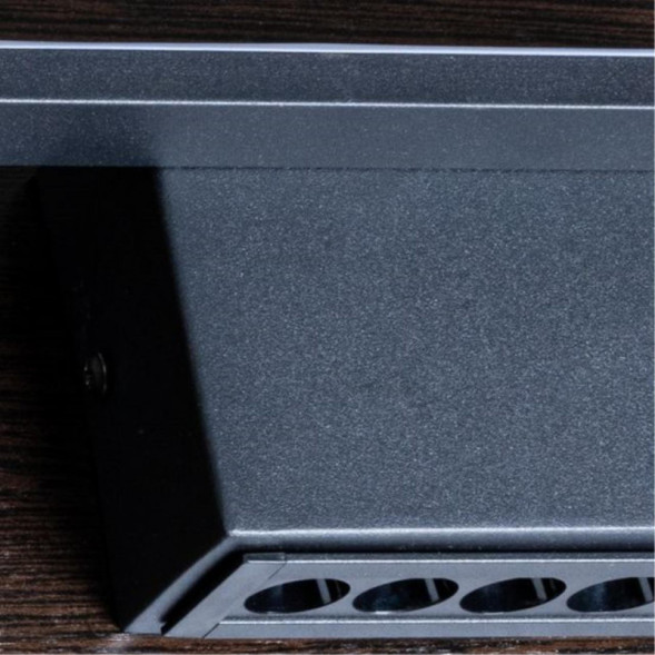 Бра ARTE Lamp Sargas A2026AP-1BK